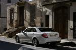 Mercedes-Benz C-Class 2007 года